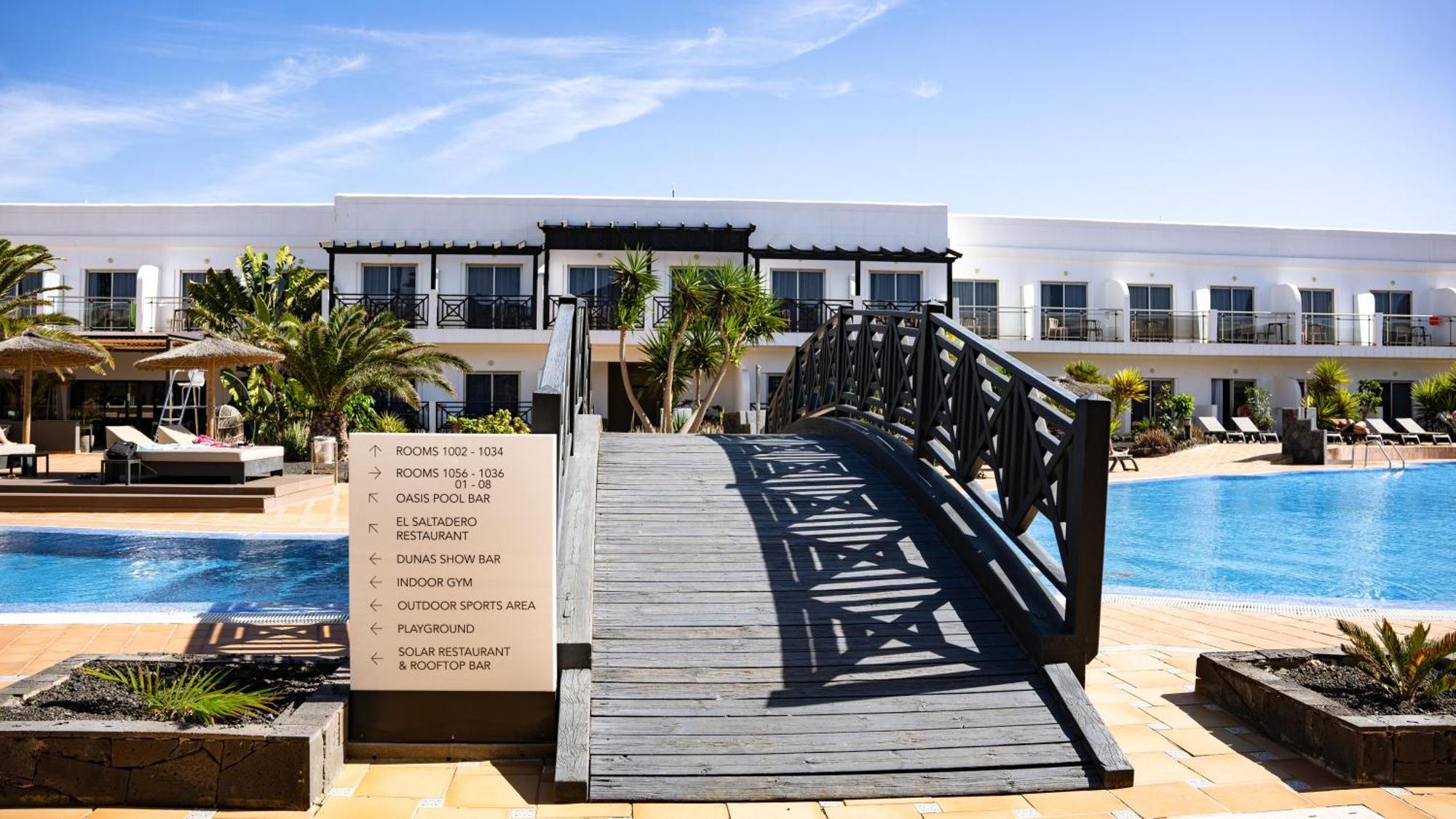 Coral Hotel Cotillo